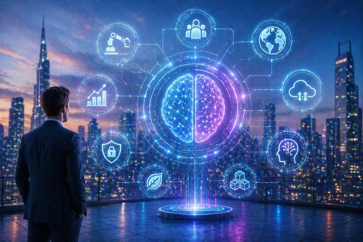 KI Trends 2026 und welche Entwicklungen besonders wichtig werden