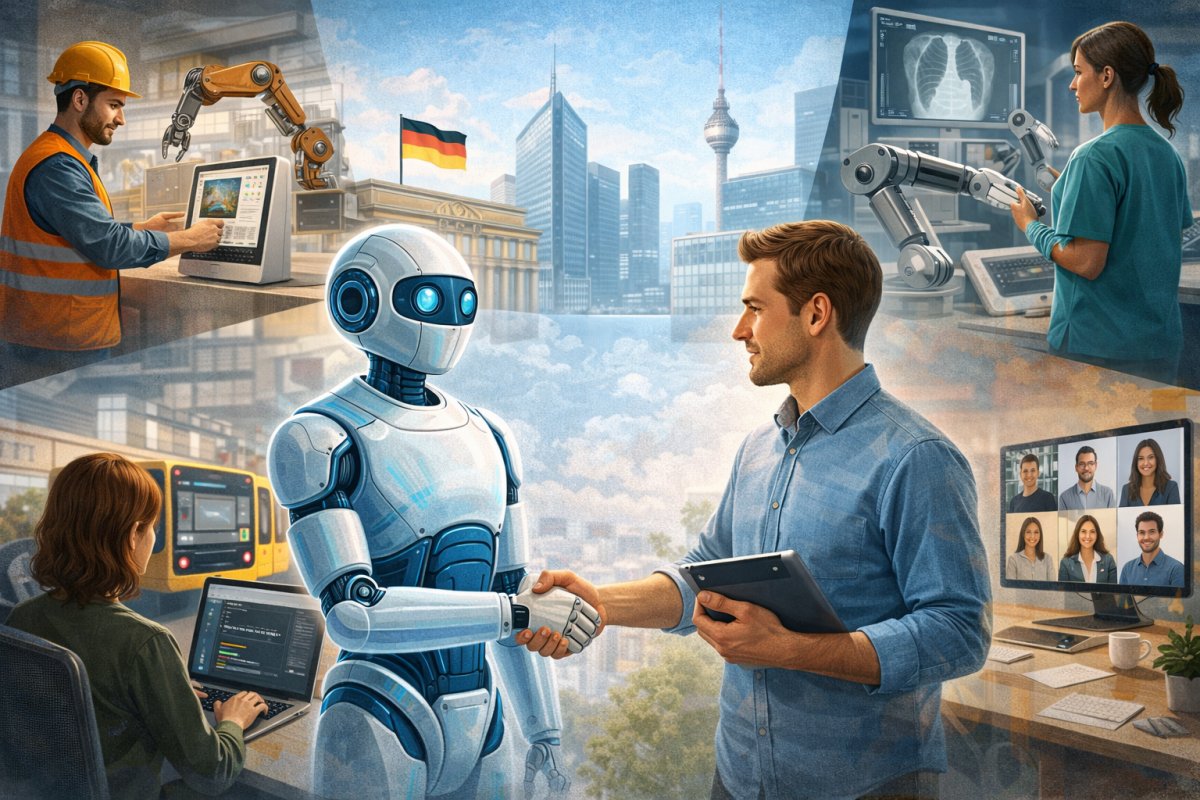 KI und Arbeit in Deutschland