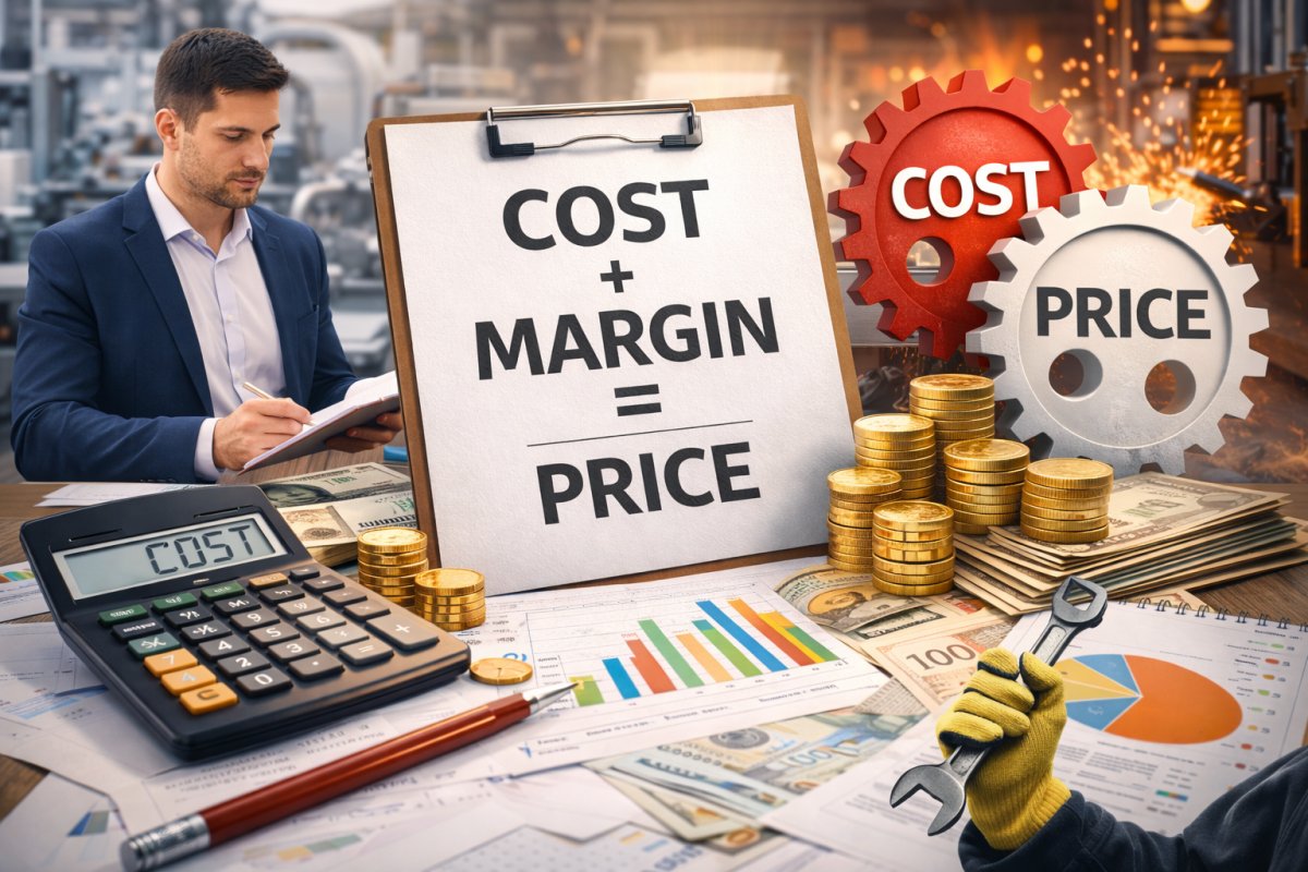 Kostenorientierte Preisstrategie