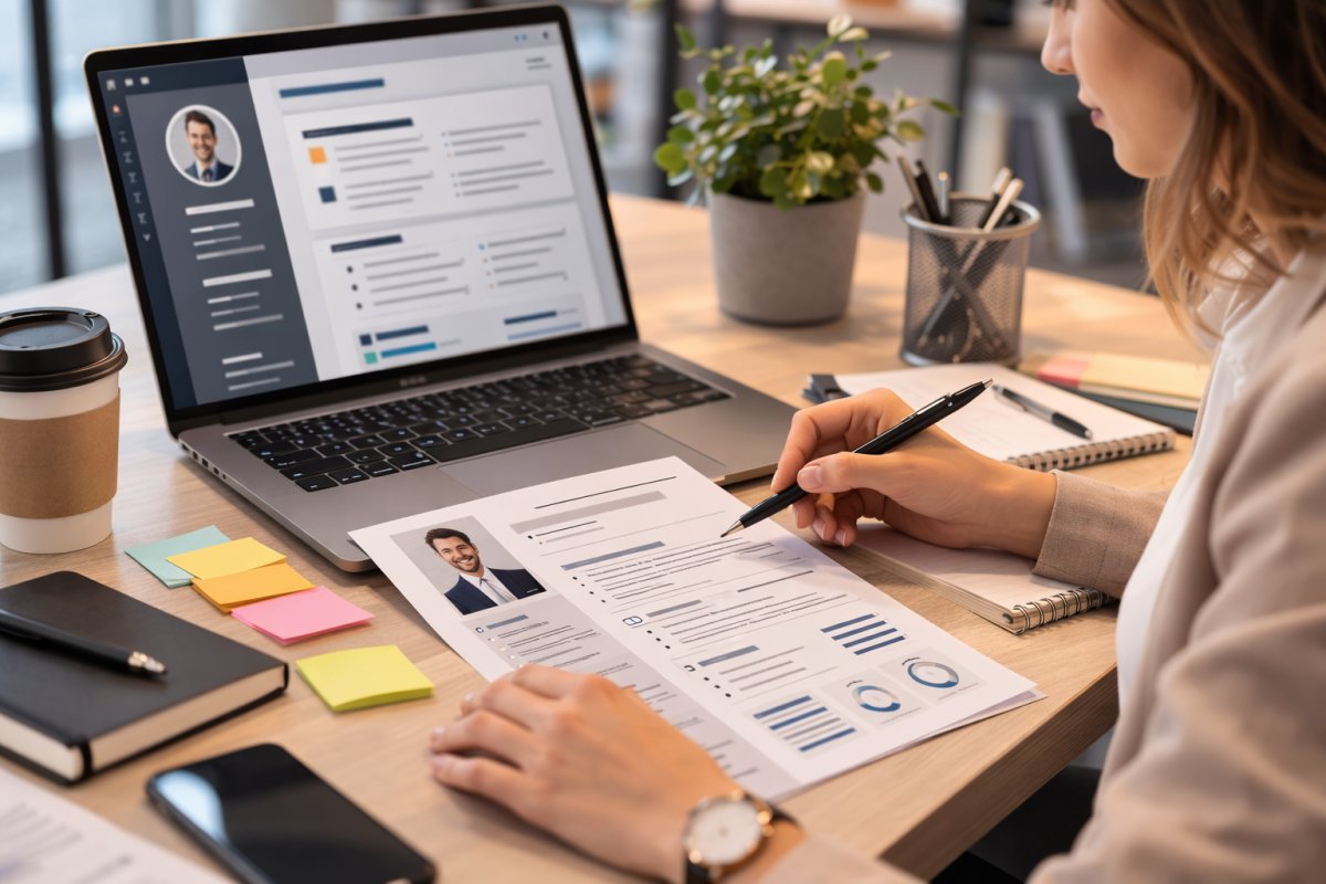 Lebenslauf 2026 individuell anpassen Lebenslauf 2026 individuell anpassen