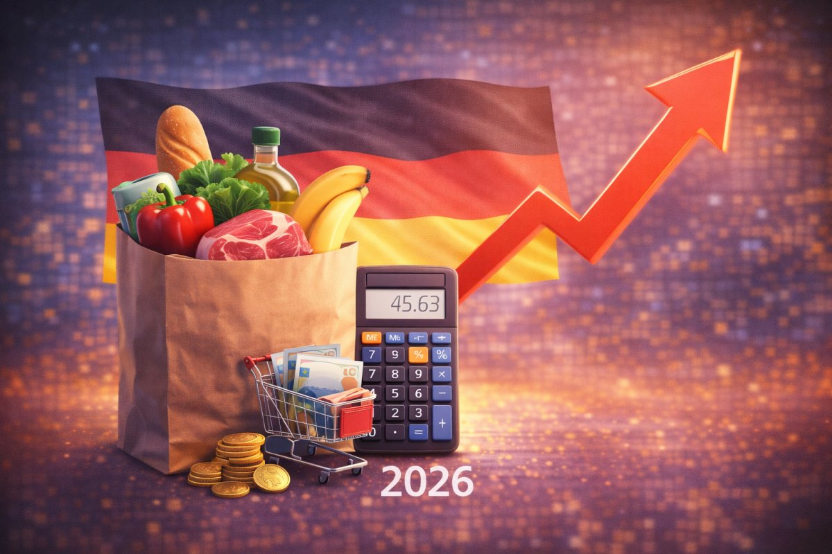 Lebensmittelpreise in Deutschland warum sie immer weiter steigen