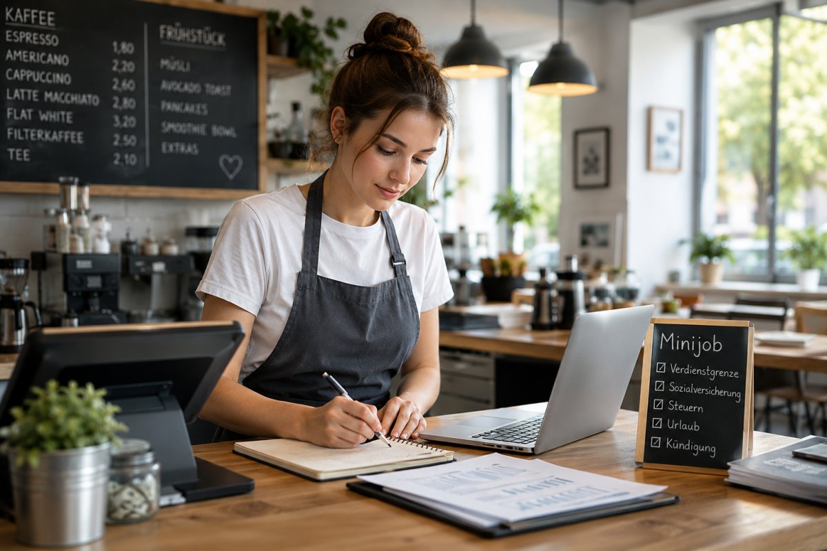 Minijob-Regeln 2026: Verdienstgrenze, Arbeitszeit, Steuern und neue Vorschriften Minijob-Regeln 2026: Verdienstgrenze, Arbeitszeit, Steuern und neue Vorschriften