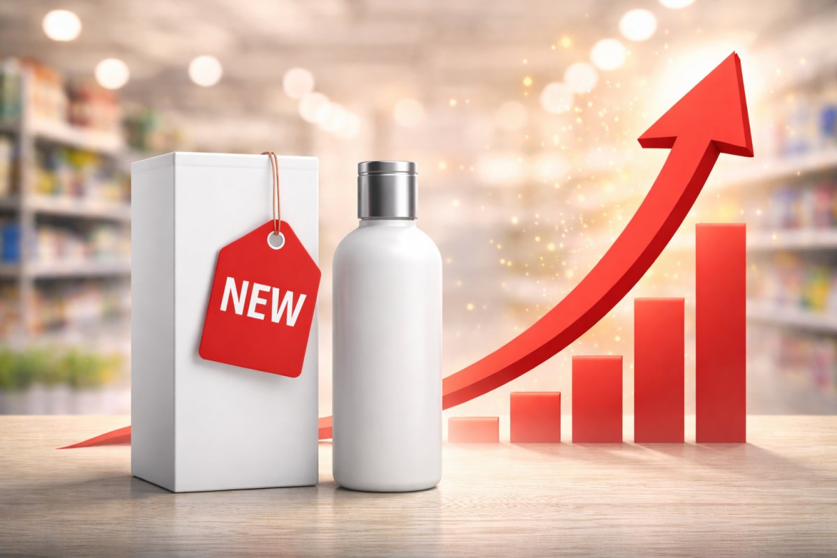 Penetrationsstrategie f&uuml;r neue Produkte