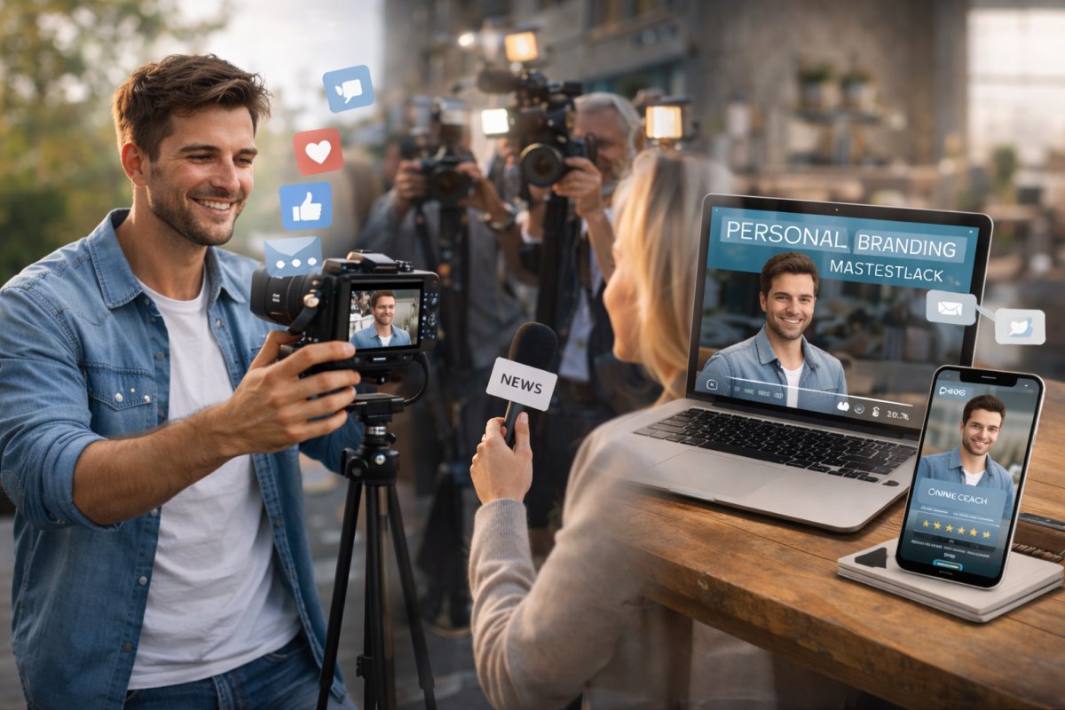 Personal Branding als Kapitalersatz