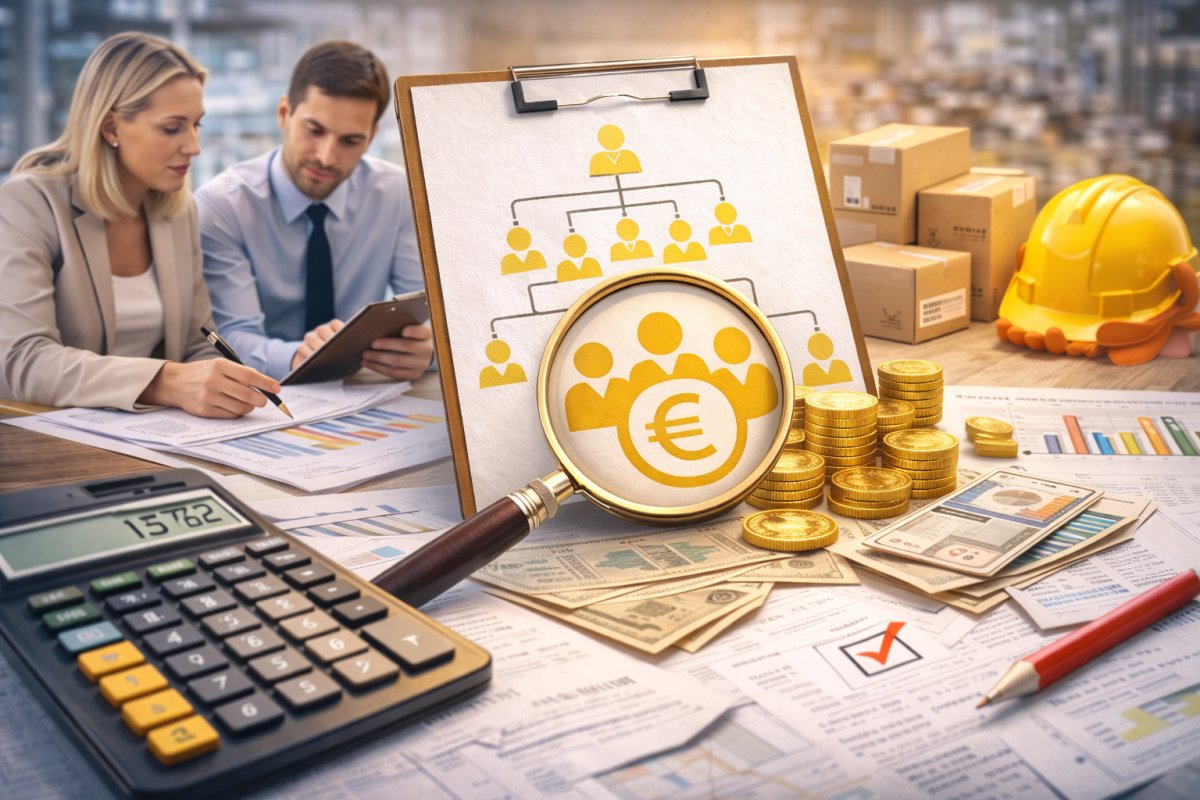 Personalkosten gezielt analysieren