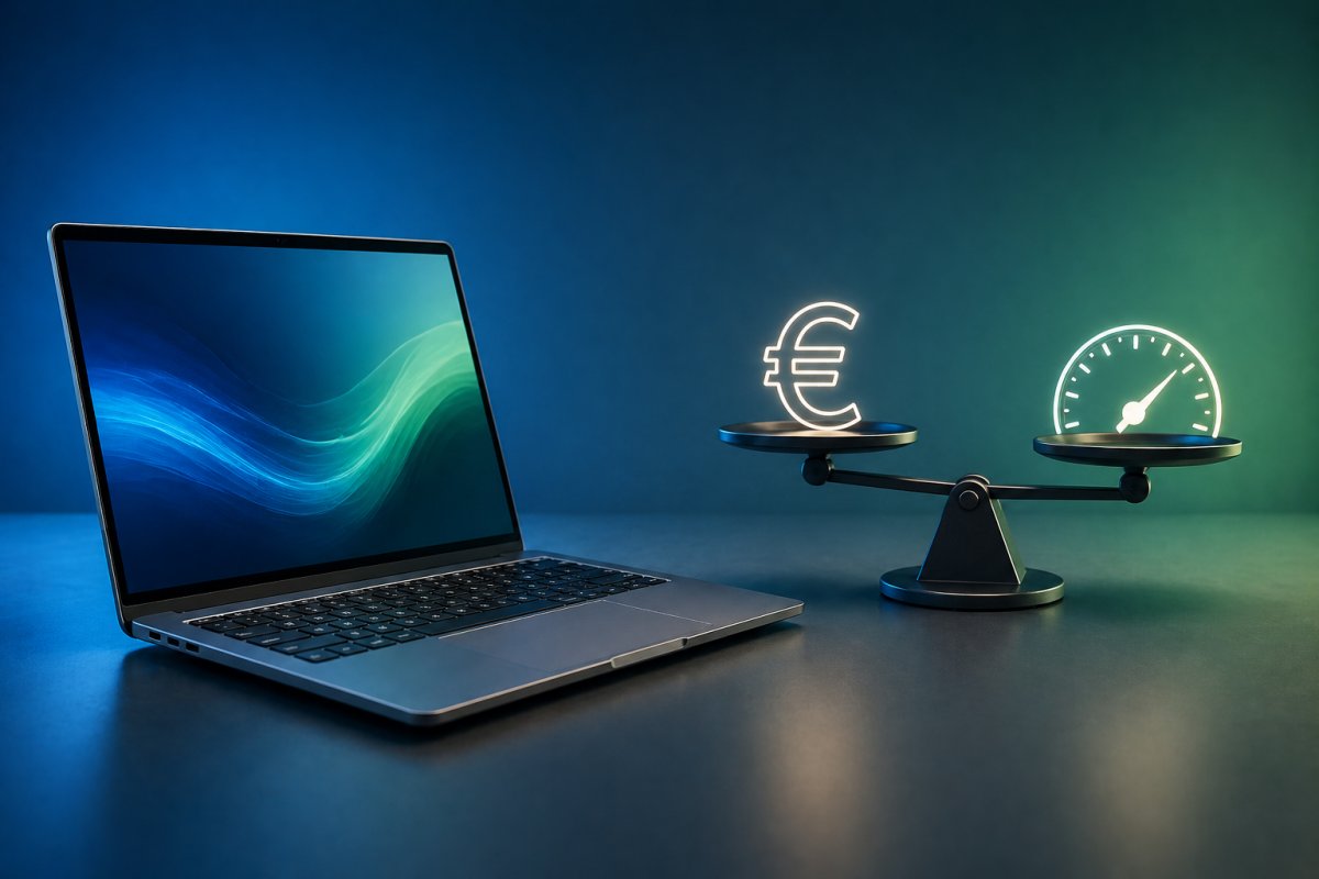 Preis Leistung beim Laptop Kauf 2026