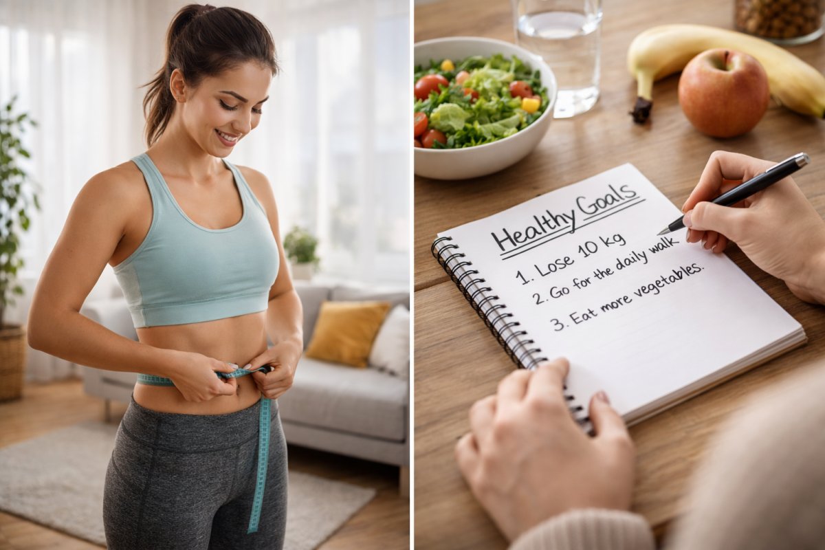 Realistische Erwartungen und nachhaltige Strategie