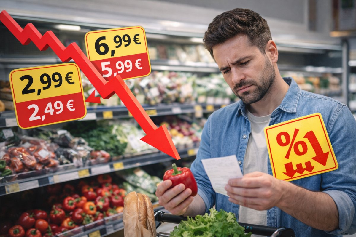 Rezession und Preise &ndash; sinkt die Inflation automatisch
