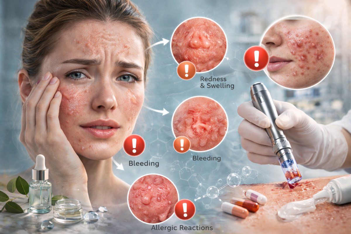 Risiken und m&ouml;gliche Nebenwirkungen