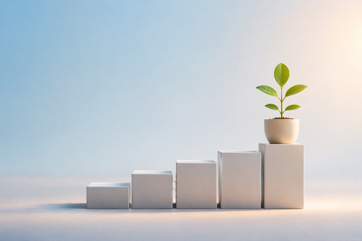 Schritt-f&uuml;r-Schritt Anleitung um einen ETF Sparplan zu starten