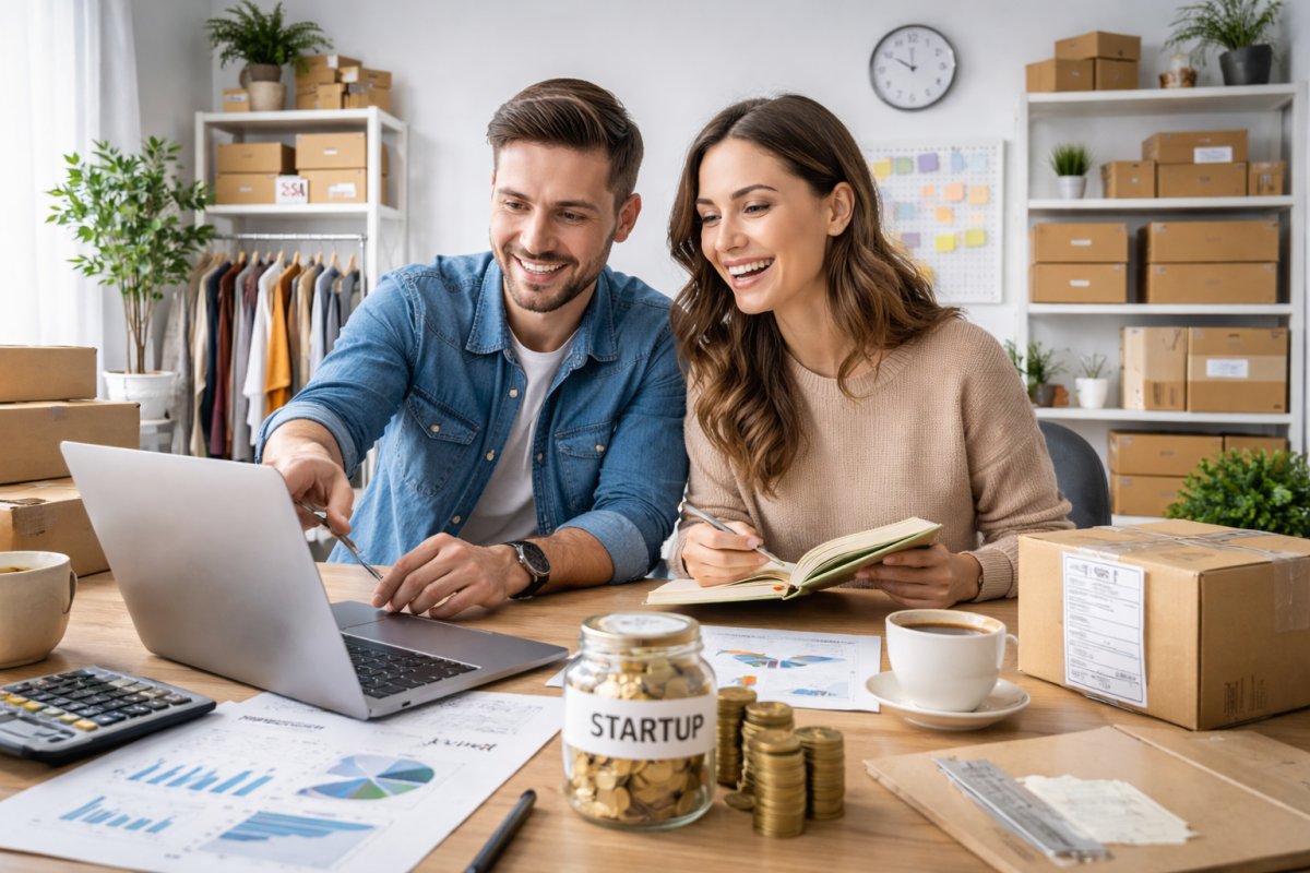 Selbstst&auml;ndig machen ohne Eigenkapital &ndash; ist das realistisch