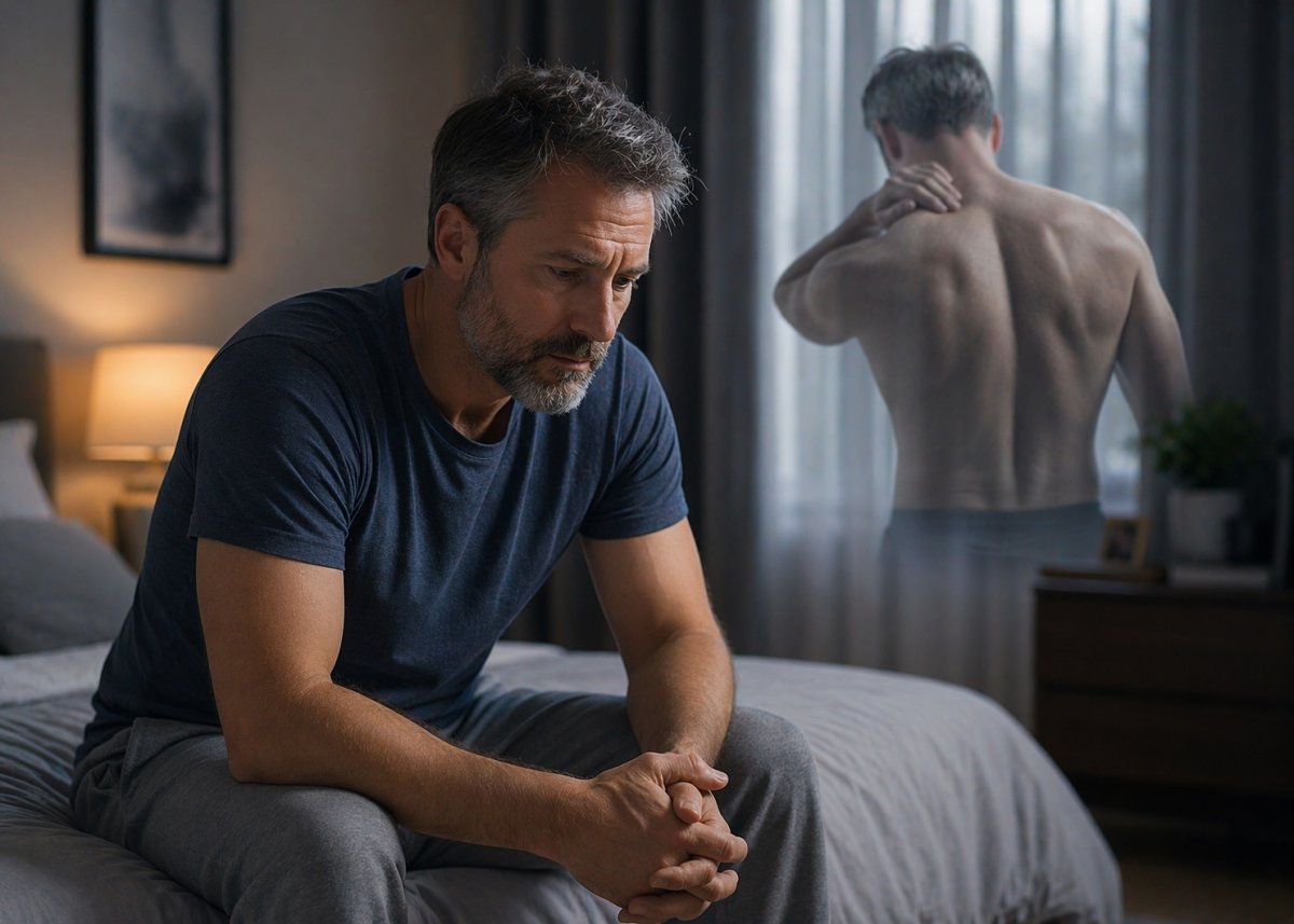 Testosteronmangel erkennen und typische Symptome richtig deuten