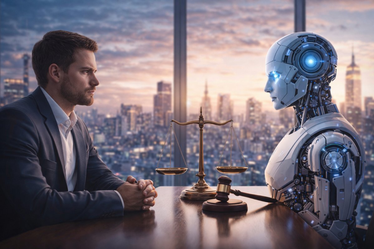 Urteilskraft und Verantwortung als menschlicher Vorteil