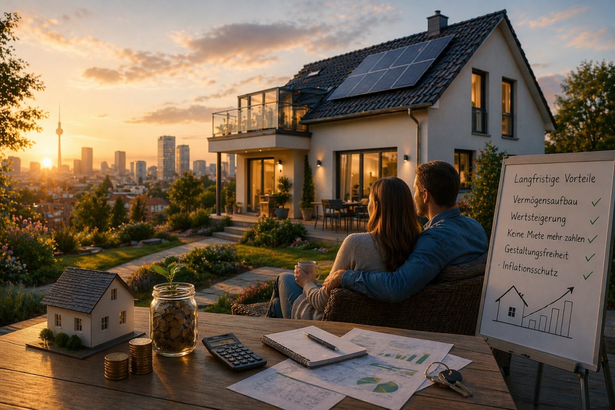 Wann Kaufen langfristig g&uuml;nstiger sein kann