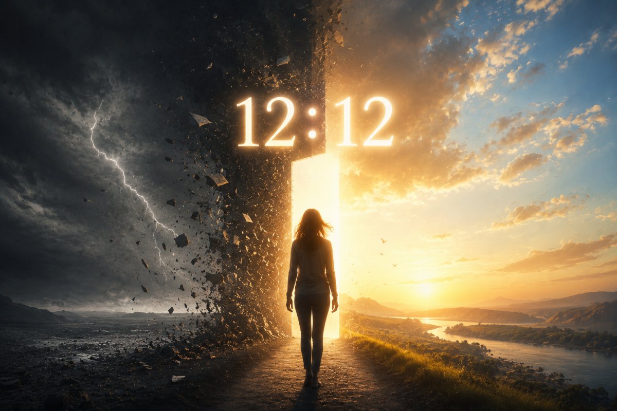 Warum 12:12 h&auml;ufig mit Ver&auml;nderung verbunden wird