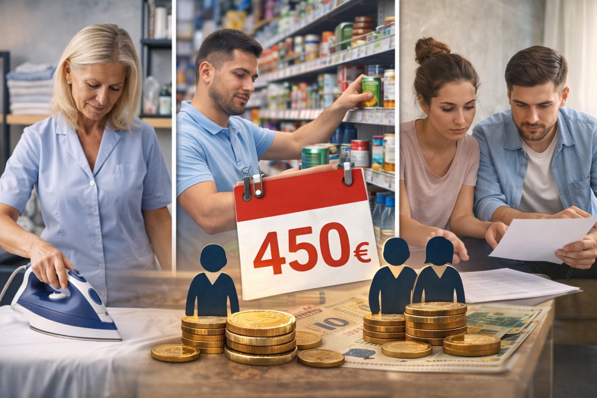 Warum der Mindestlohn f&uuml;r Minijobs wichtig ist