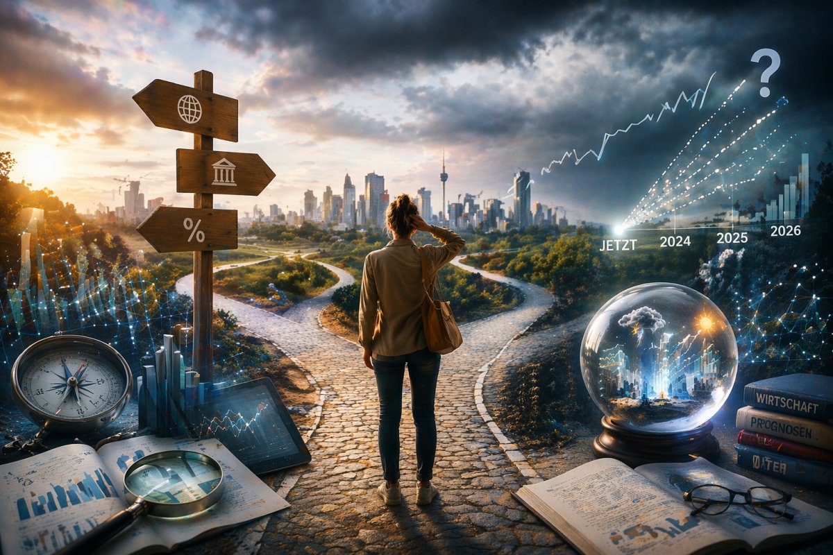 Warum die Frage wie hoch wird sie noch steigen heute anders beantwortet wird Warum die Frage wie hoch wird sie noch steigen heute anders beantwortet wird