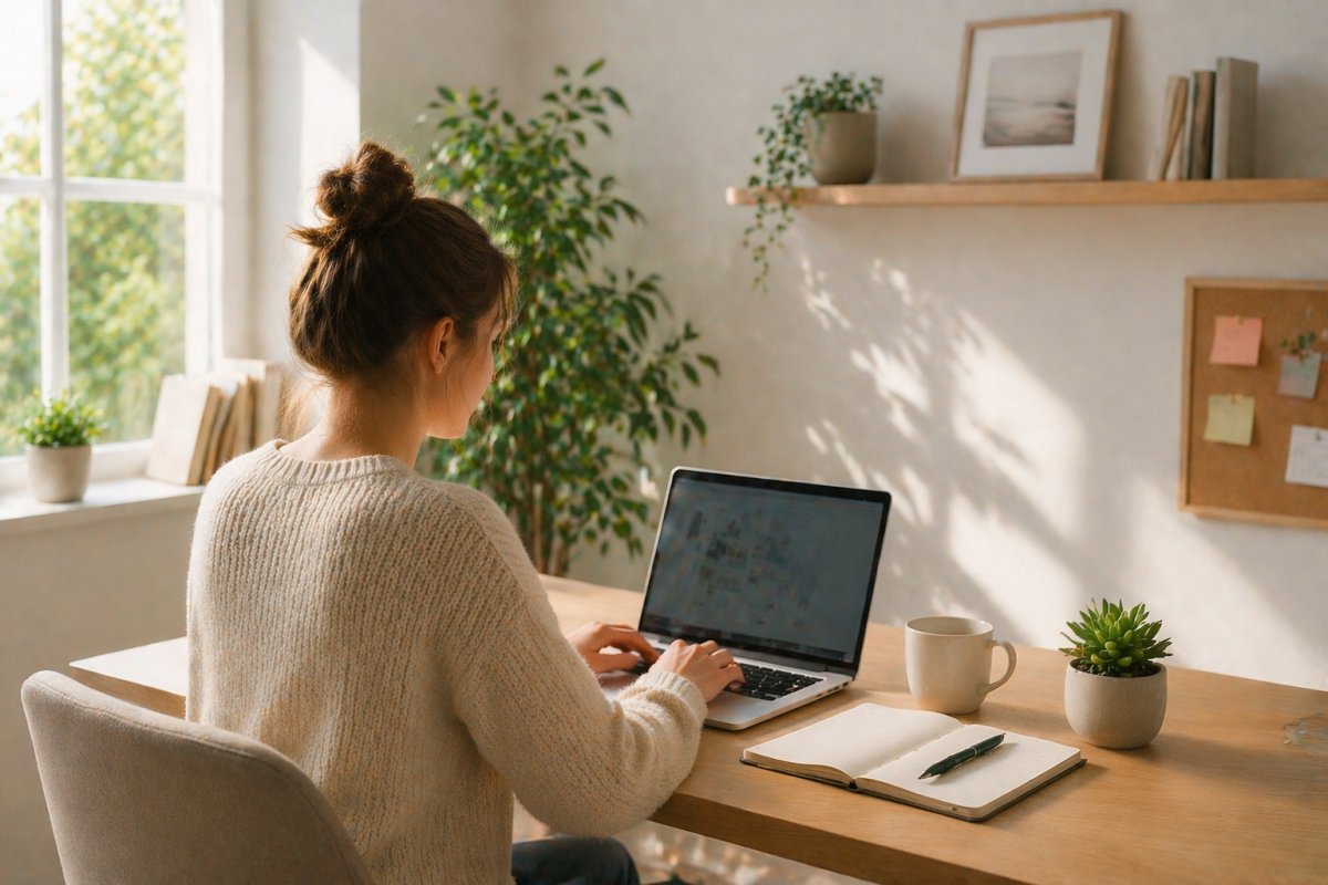 Warum ein Nebenverdienst von zuhause immer beliebter wird