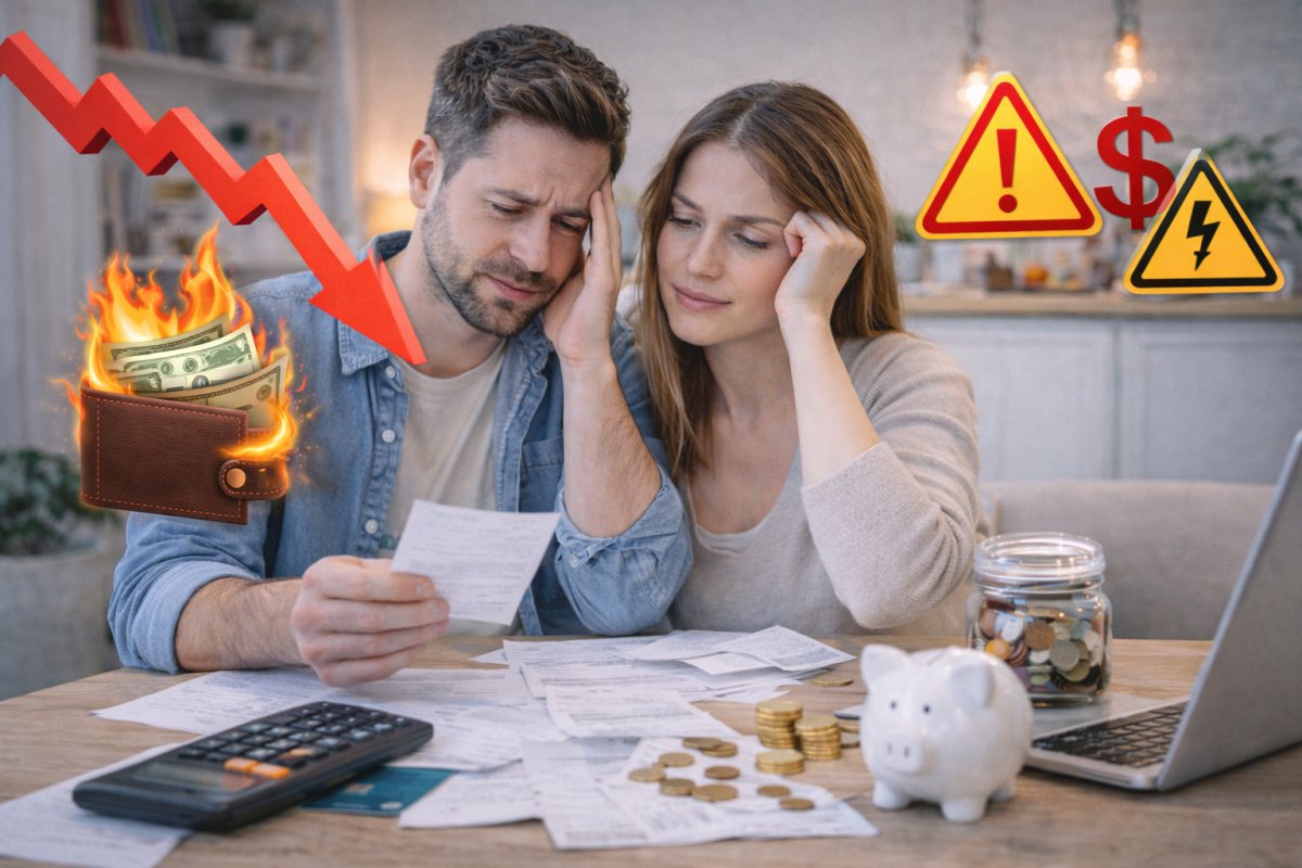 Warum Geld sparen im Alltag wichtiger ist denn je