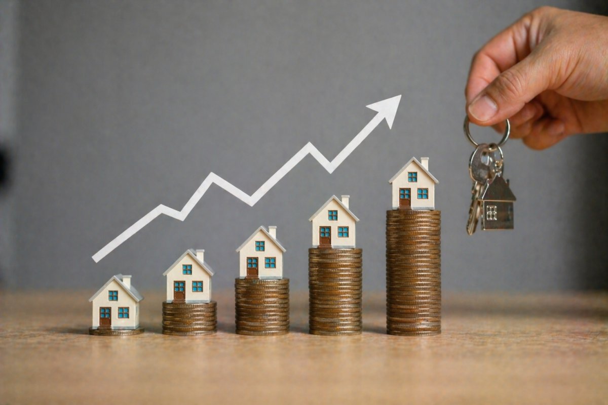 Warum steigende Mieten ein gro&szlig;es Problem sind