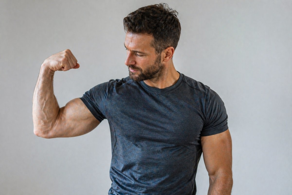 Warum Testosteron f&uuml;r den K&ouml;rper so wichtig ist