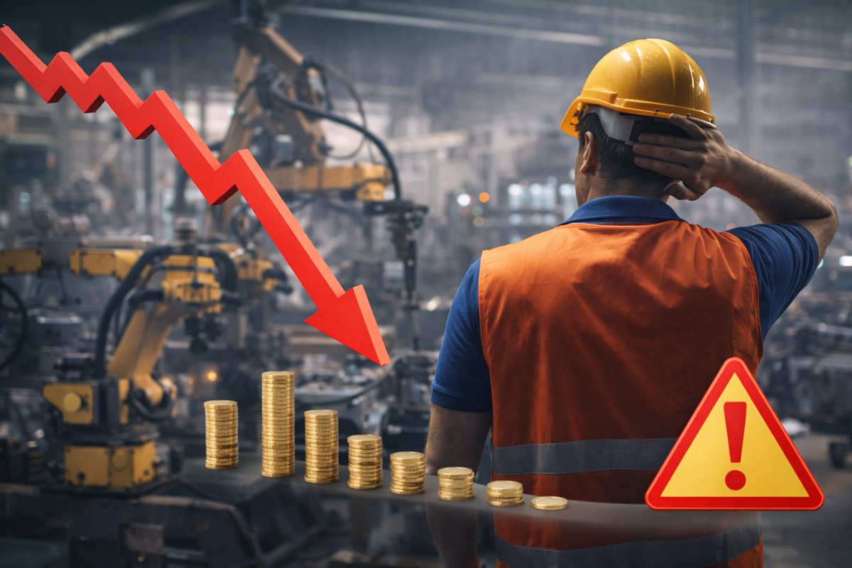 Was eine Rezession wirtschaftlich wirklich bedeutet