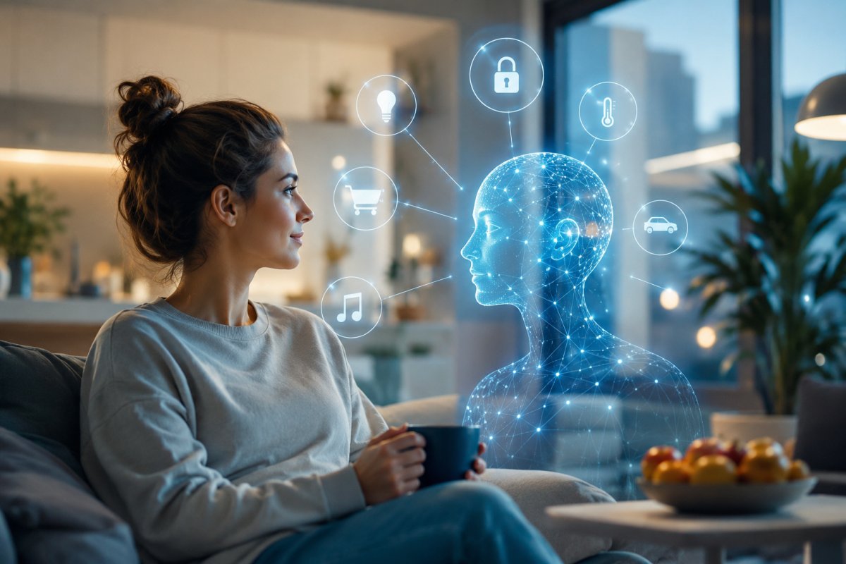 Was ist k&uuml;nstliche Intelligenz im Alltag?