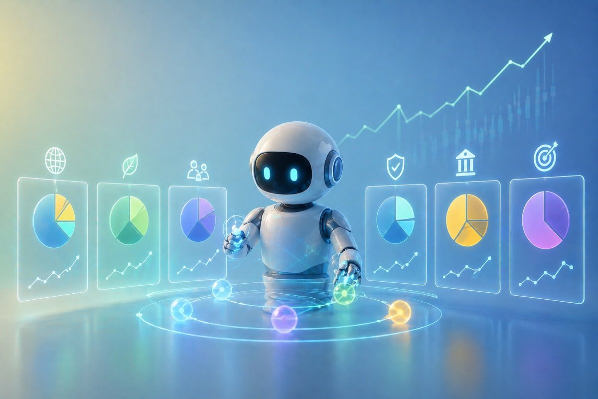 Welche Anlagestrategien Robo Advisor nutzen