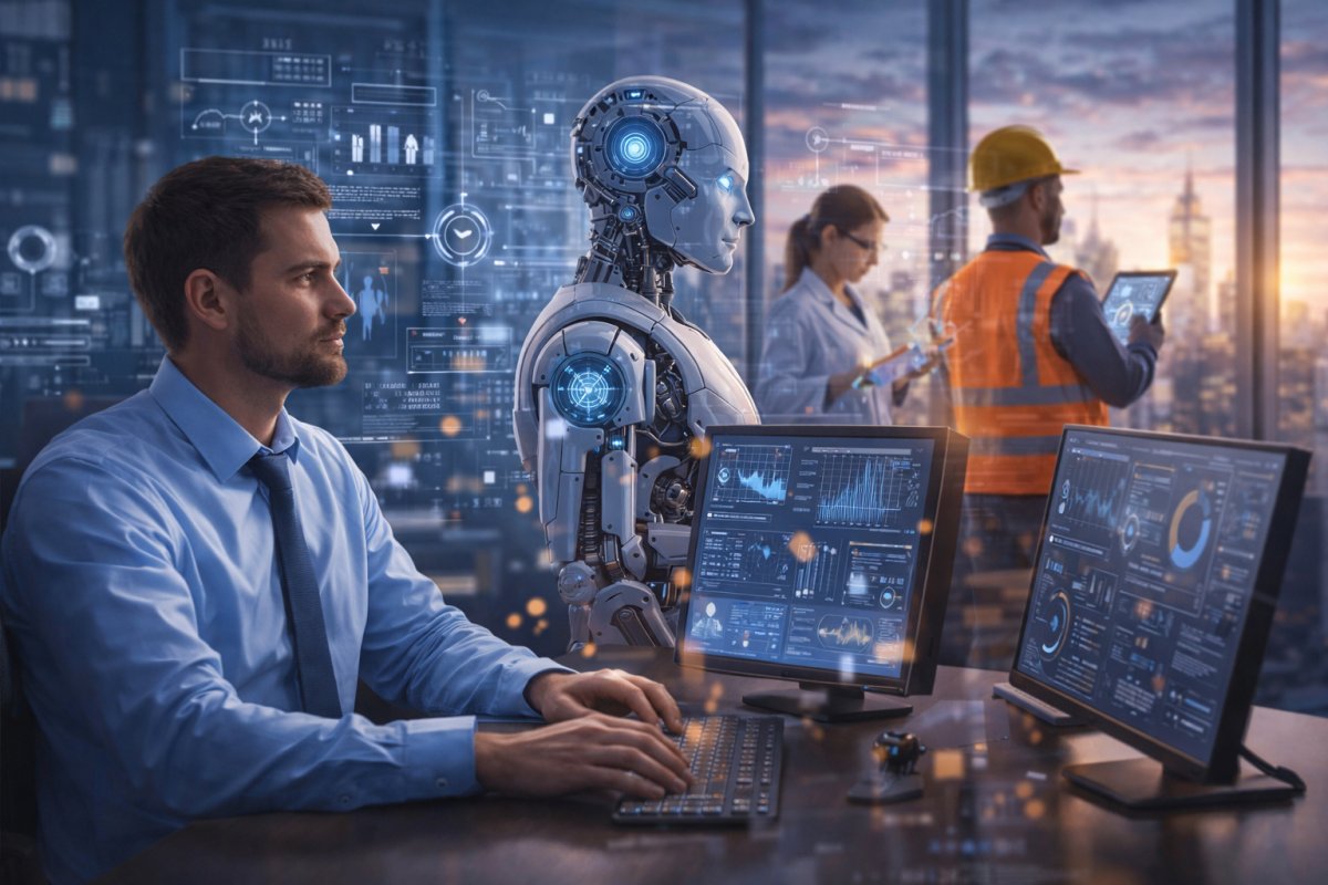 Welche Berufe sich ver&auml;ndern &ndash; und warum F&auml;higkeiten wichtiger sind als Jobnamen