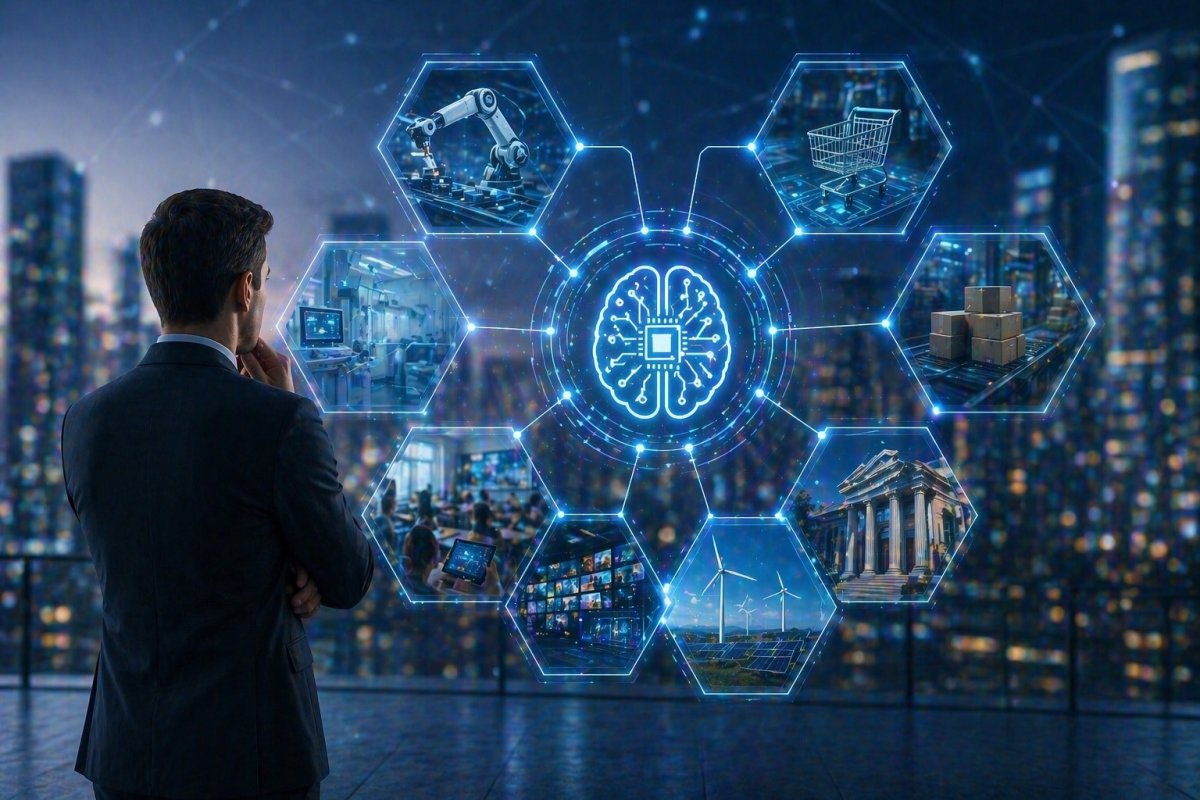 Welche Branchen besonders von KI profitieren