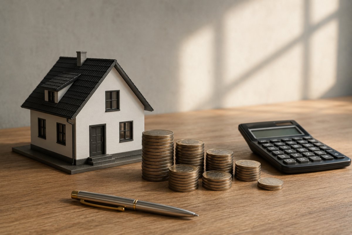 Welche Nebenkosten beim Immobilienkauf entstehen