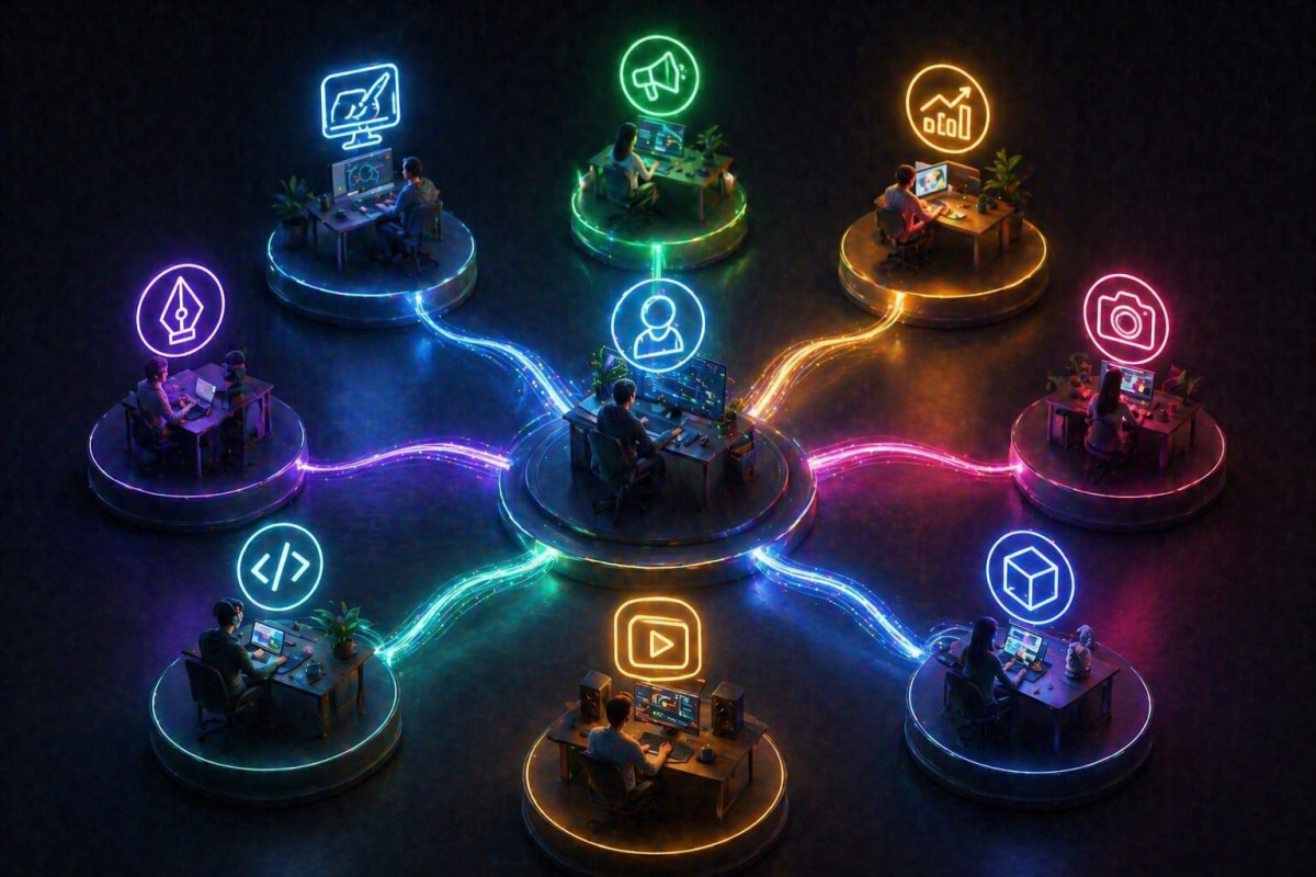 Welche Plattform passt zu welcher Branche