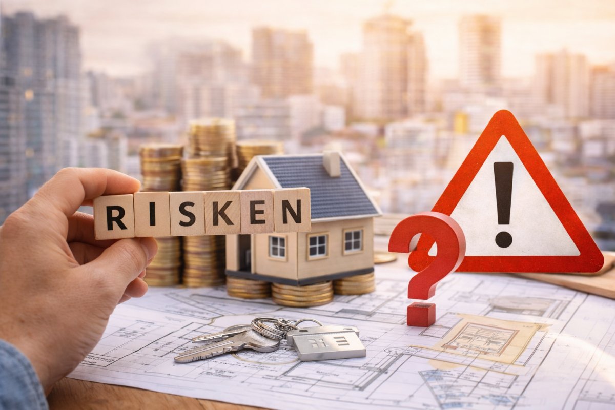 Welche Risiken K&auml;ufer 2026 beachten sollten