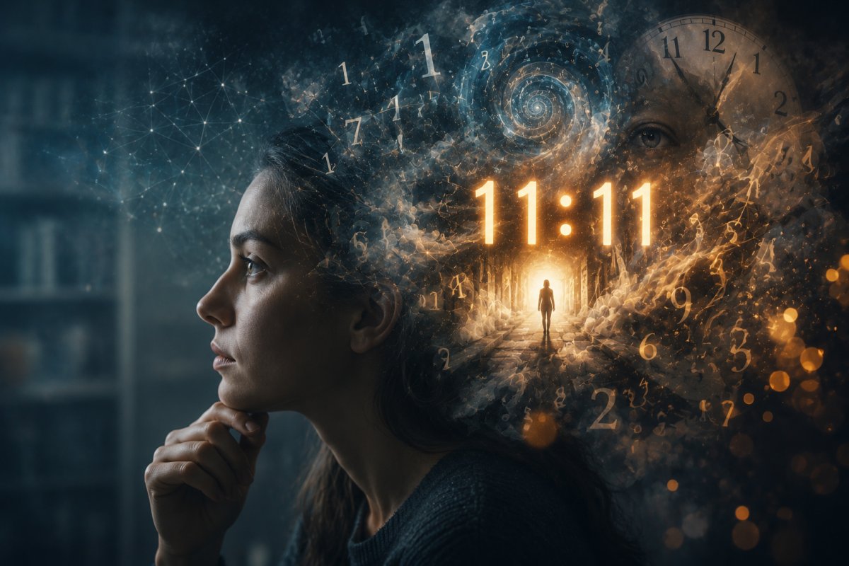 Welche Rolle Engelzahlen bei 11:11 spielen Welche Rolle Engelzahlen bei 11:11 spielen