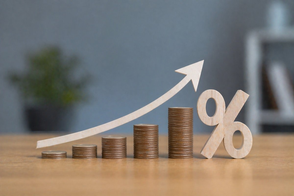 Welche Rolle steigende Zinsen spielen