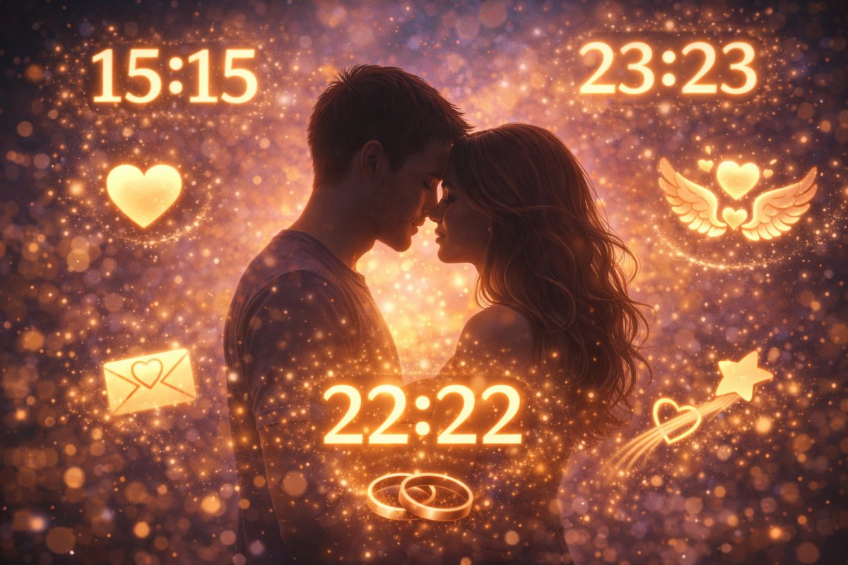 Welche Uhrzeiten mit Liebe und Beziehungen verbunden werden Welche Uhrzeiten mit Liebe und Beziehungen verbunden werden