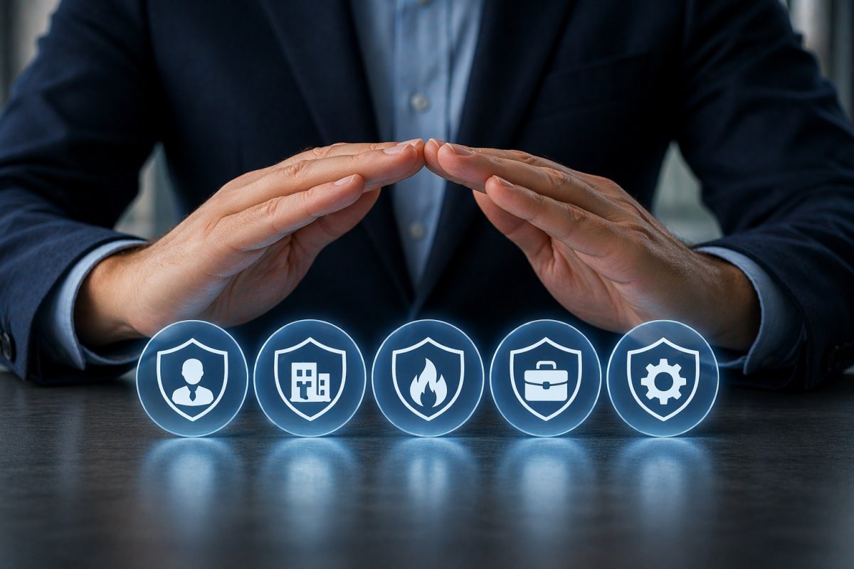 Welche Versicherungen f&uuml;r Gewerbetreibende sinnvoll sind