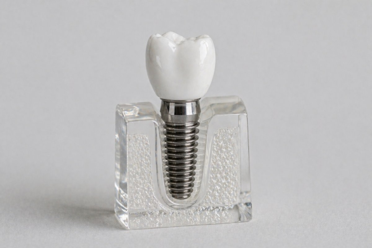 Wie lange ein Zahnimplantat h&auml;lt und warum das wichtig ist