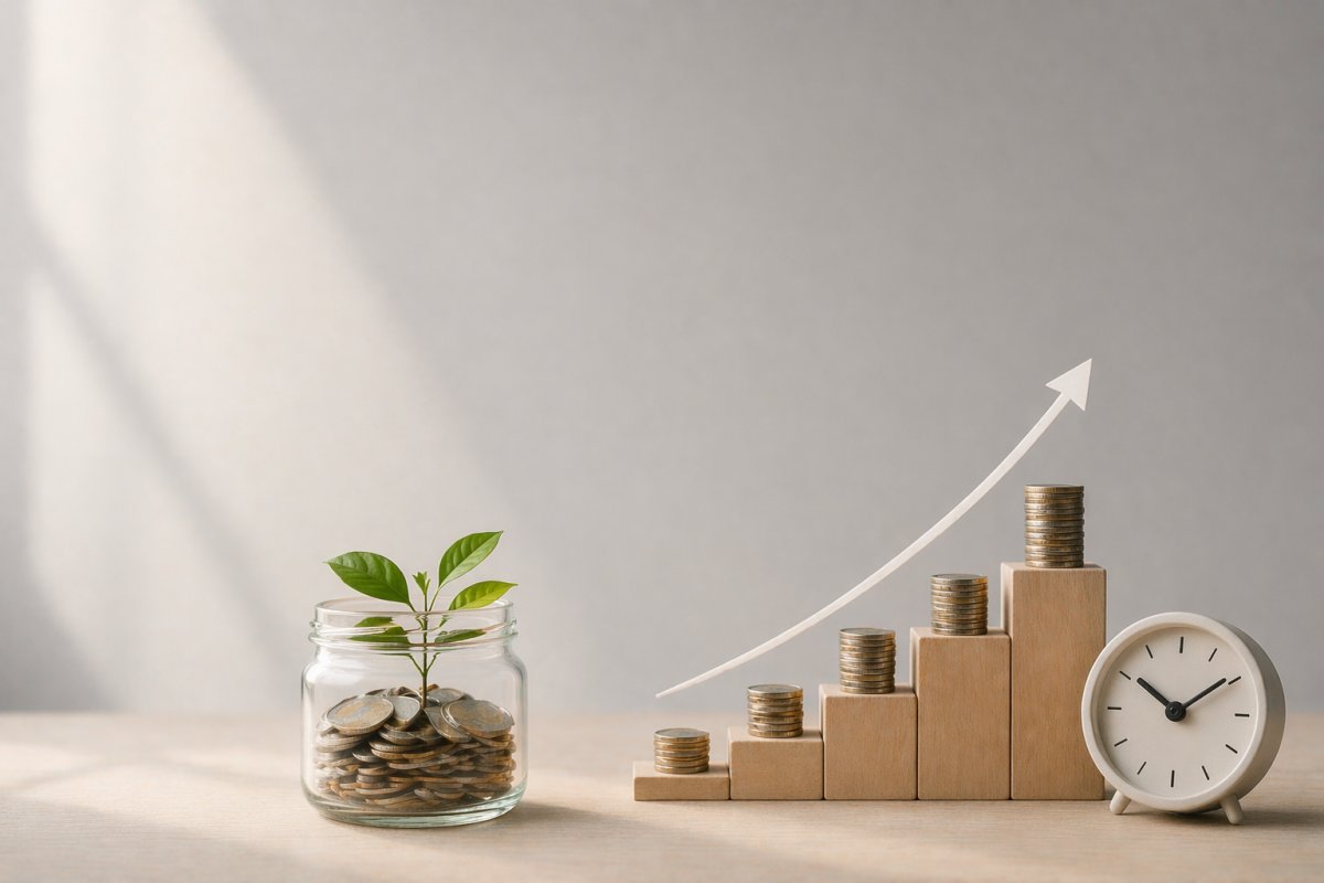 Wie schnell sollte man den Notgroschen aufbauen