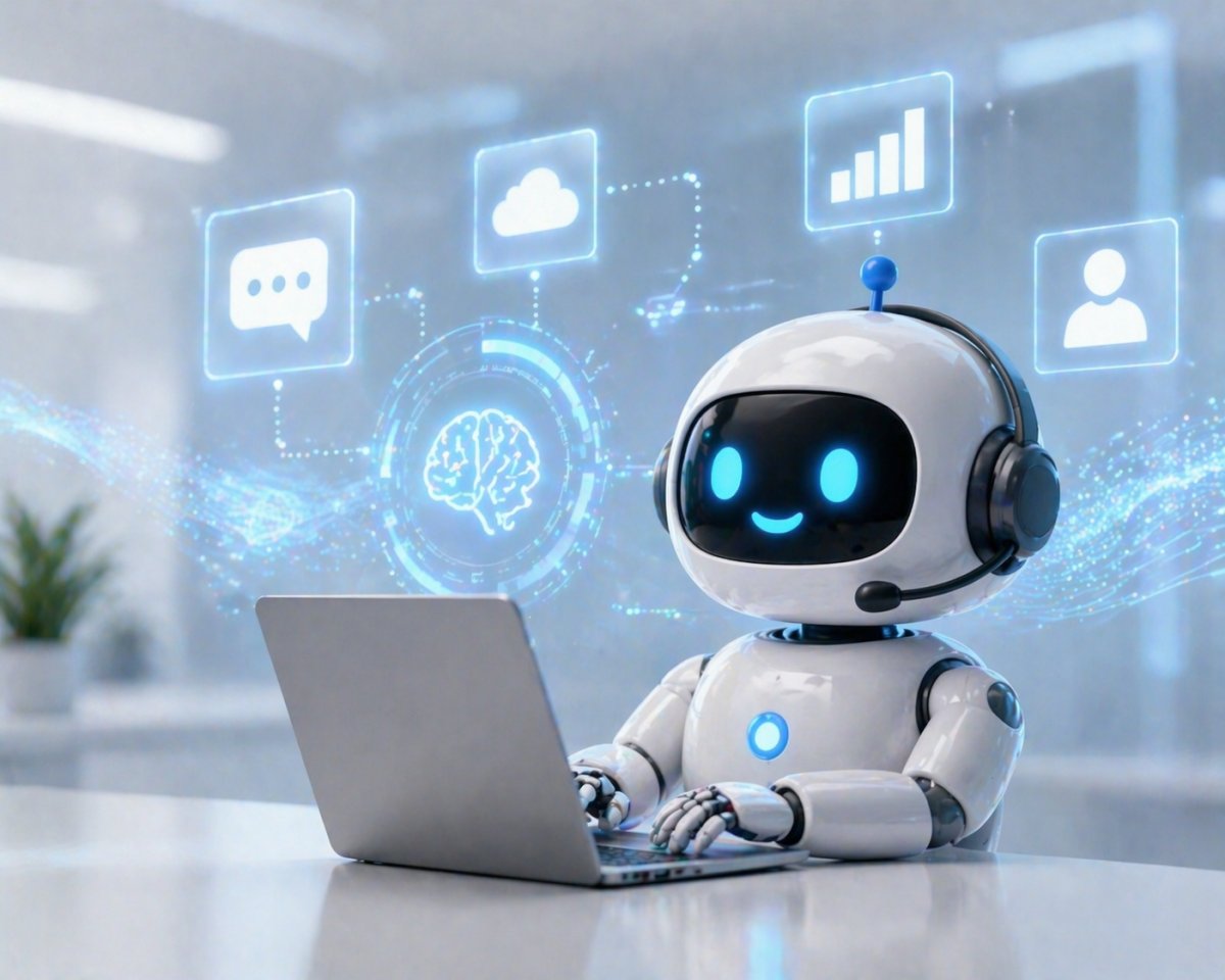 Wie sich KI im Kundenservice in Zukunft entwickeln wird