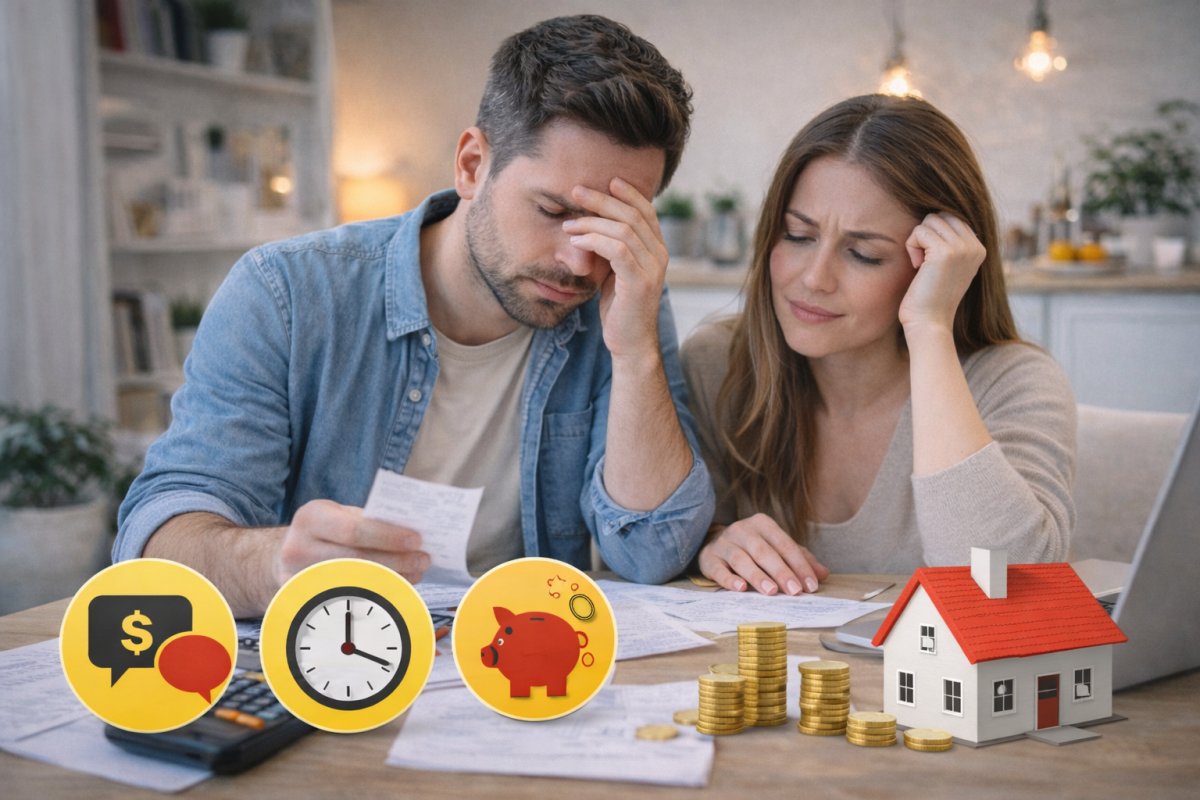 Wie Verbraucher sich auf eine Rezession vorbereiten k&ouml;nnen