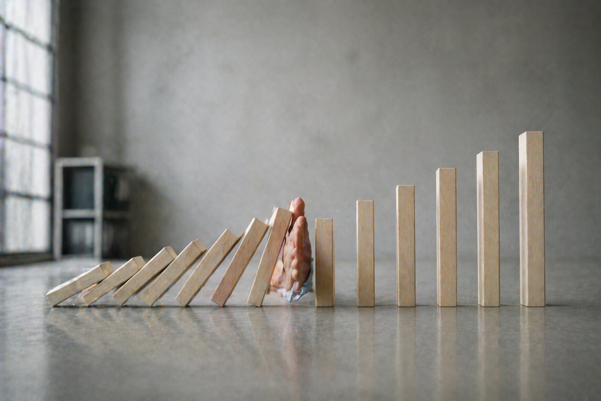 Wie viele Unternehmensinsolvenzen es aktuell gibt