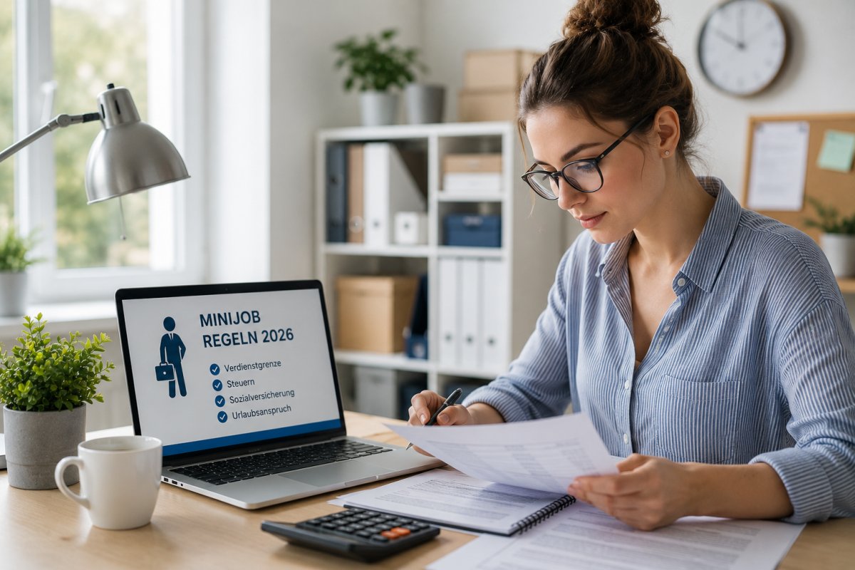 Wie wird ein Minijob versteuert? Wie wird ein Minijob versteuert?