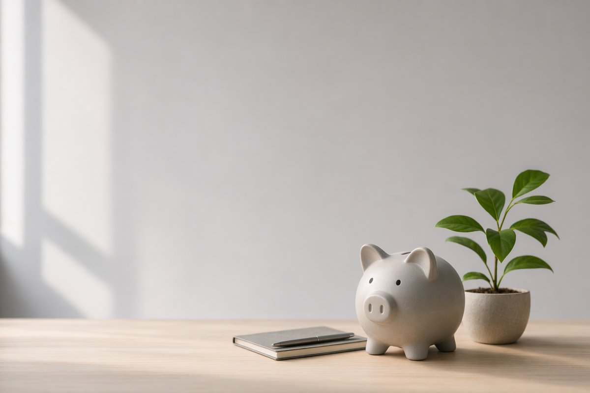 Wo sollte der Notgroschen liegen