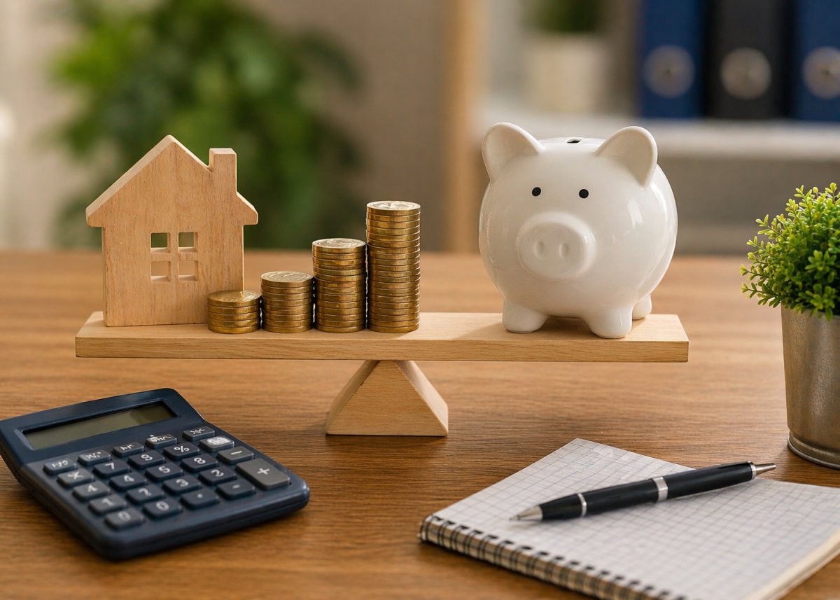 Zinsen verstehen und vergleichen bei Krediten und Geldanlagen