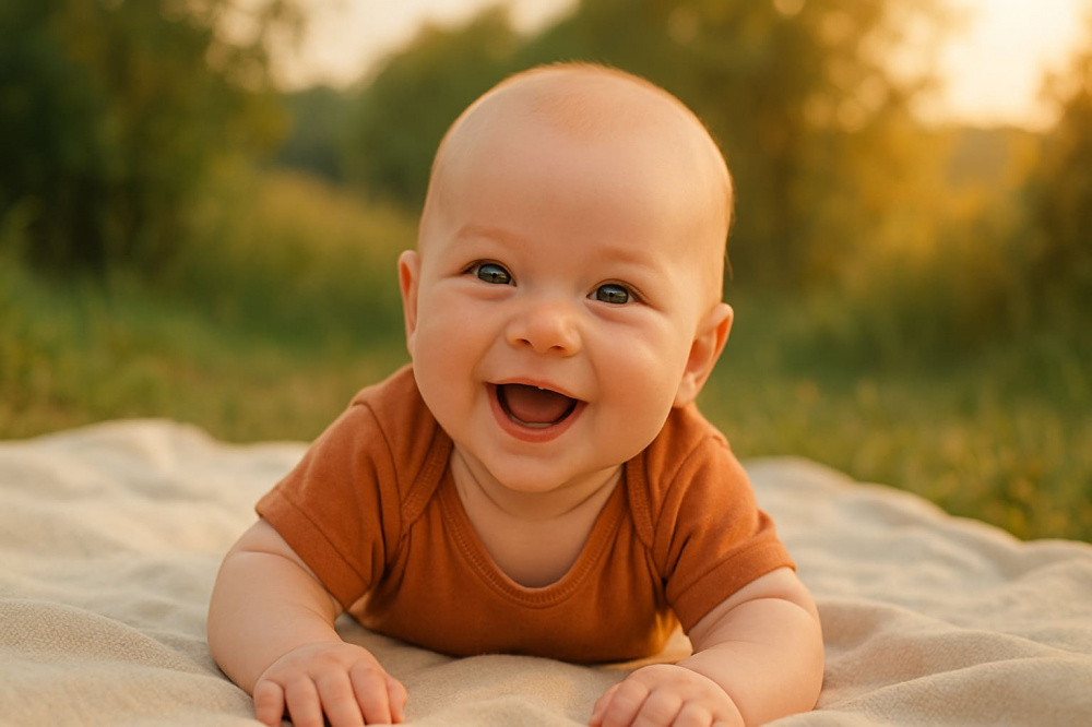 Seltene Namen mit modernem Charakter