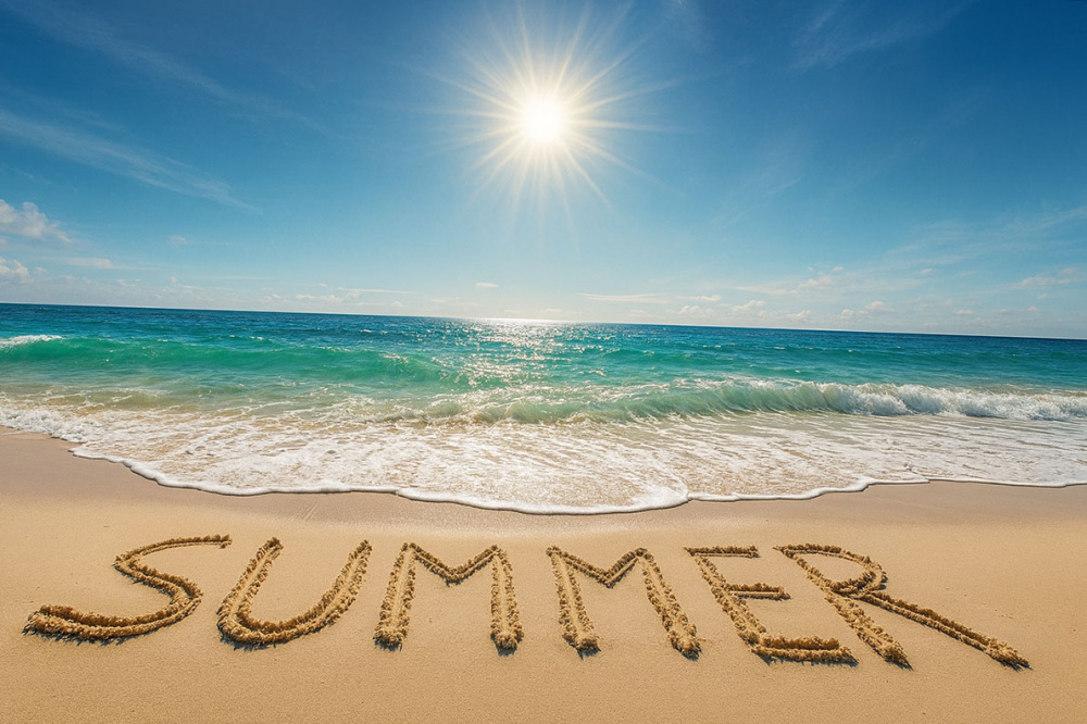 через сколько дней лето