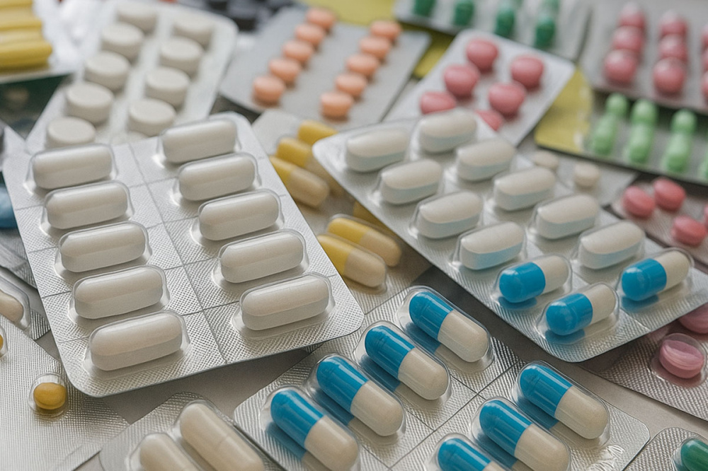 Лекарства и медицинские средства