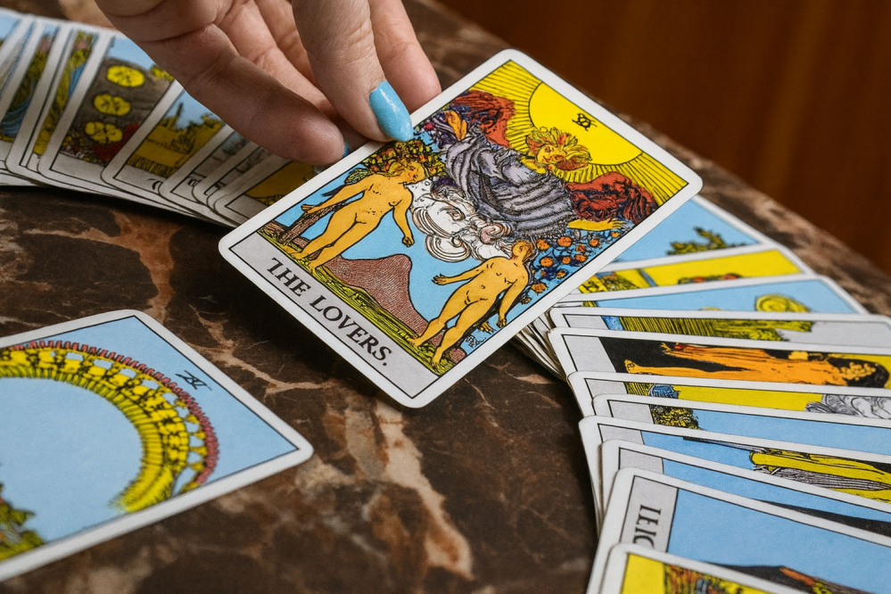 Вопрос Таро об отношениях