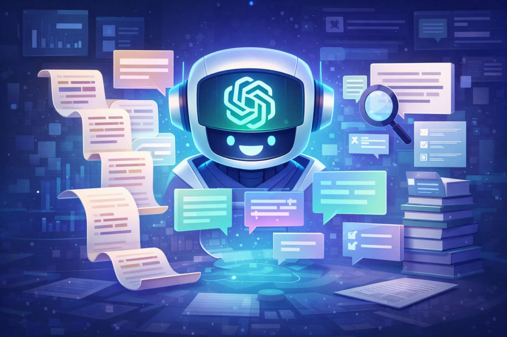 Texte analysieren und zusammenfassen